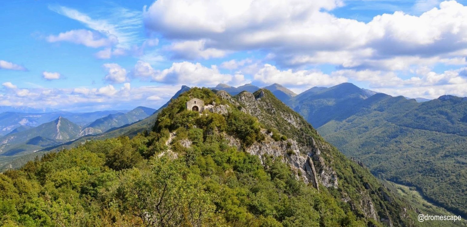 Forêt de Saoû La Chapelle Saint Médard.jpg