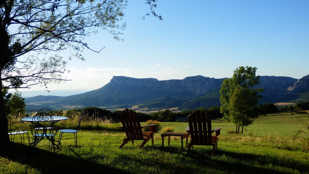 Ferme bio Le Panicaut gite et chambre d'hôtes