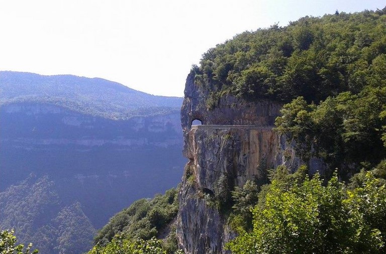 Gorges du vercors