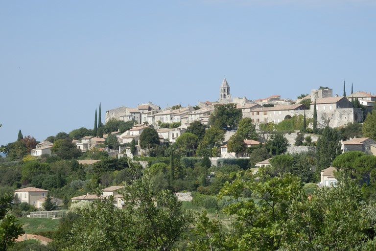 La garde adhémar