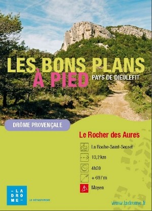 Les bons plans à pied drôme provençale