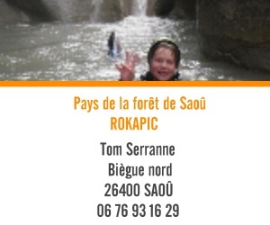 canyoning, randonnée aquatique Rokapic Saoü