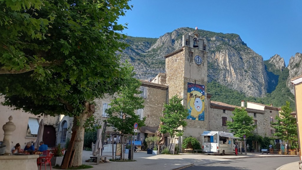 Village de Saoû