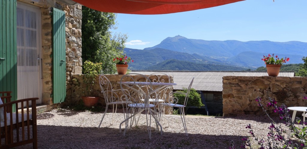 Gîte Angèle Ferme Bio Le Panicaut