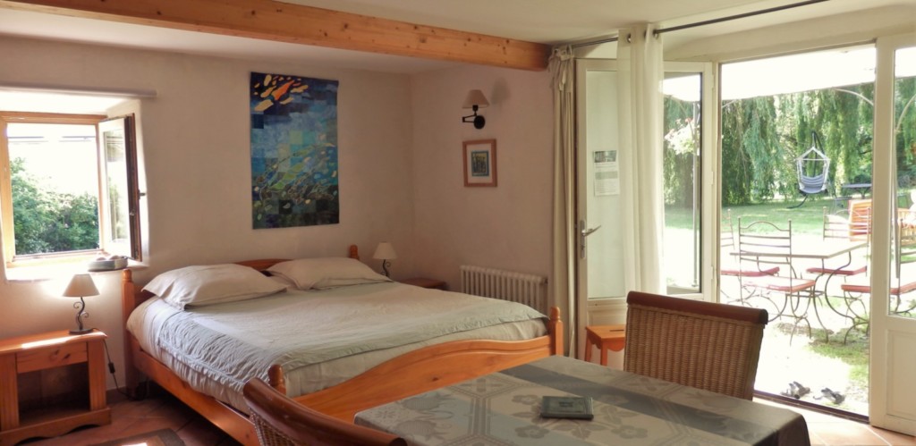 Chambre dhotes Les 3 Becs Ferme Bio Le Panicaut