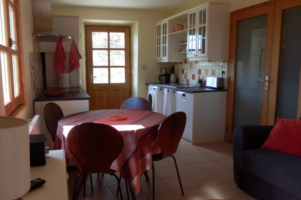 Gîte Angèle Ferme Bio Le Panicaut près de Saoû Drôme
