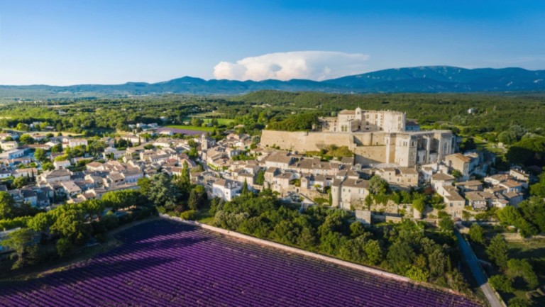 Grignan et son château Grignan et son château