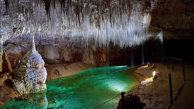 Grotte de Choranche