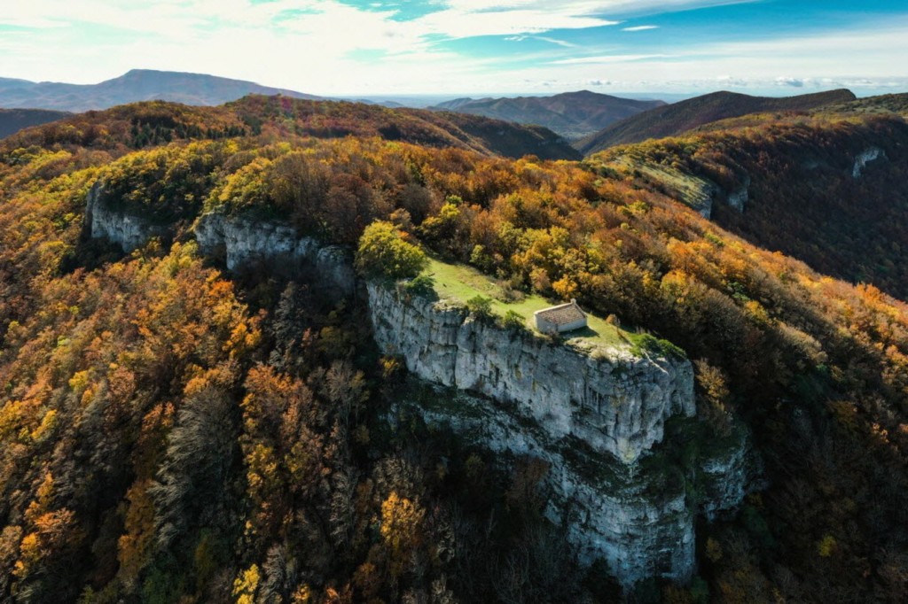 Montagne de Saint Maurice