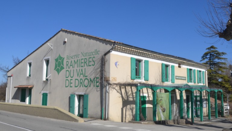 Gare des Ramières Allex