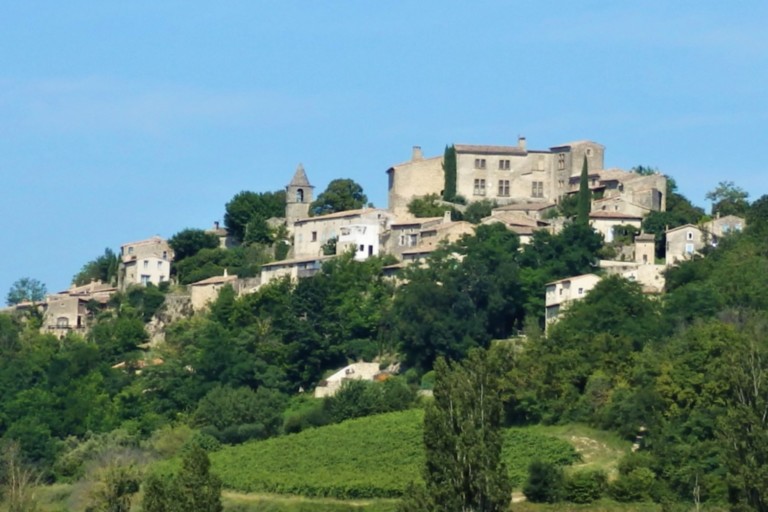 Autichamp Drôme