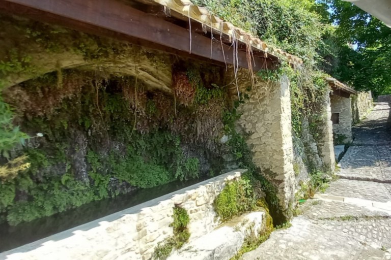 Autichamp Drôme Fontaines