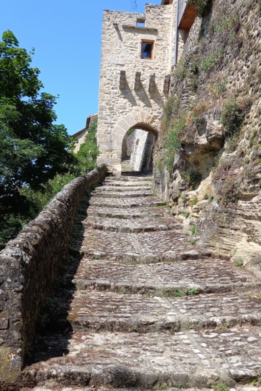 Autichamp Drôme Calade