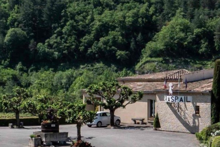 Caveau Raspail Jean-Claude et Fils Clairette et Crément de Die