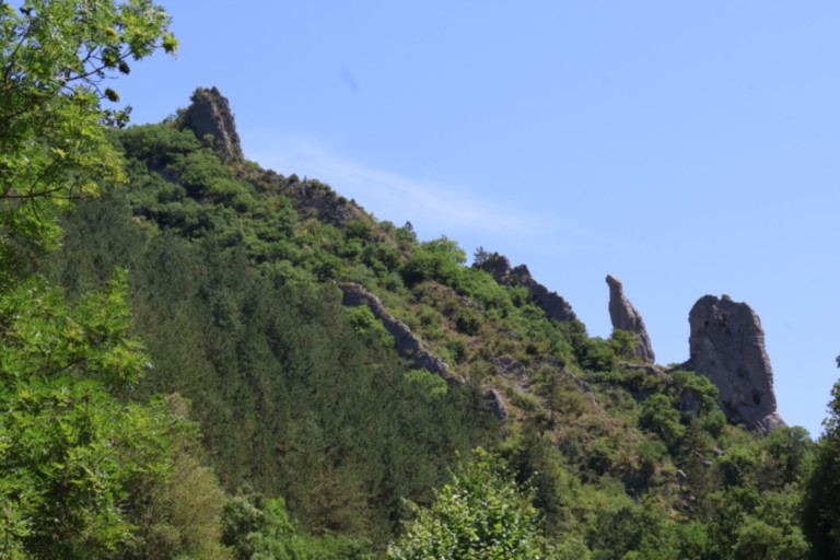 Gorges de Saint Moirans