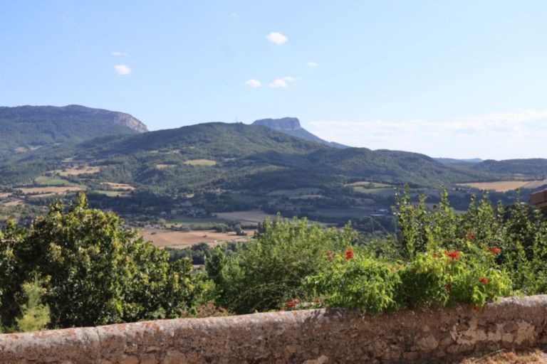 Vieux Mirabel en Vallée de la Drôme