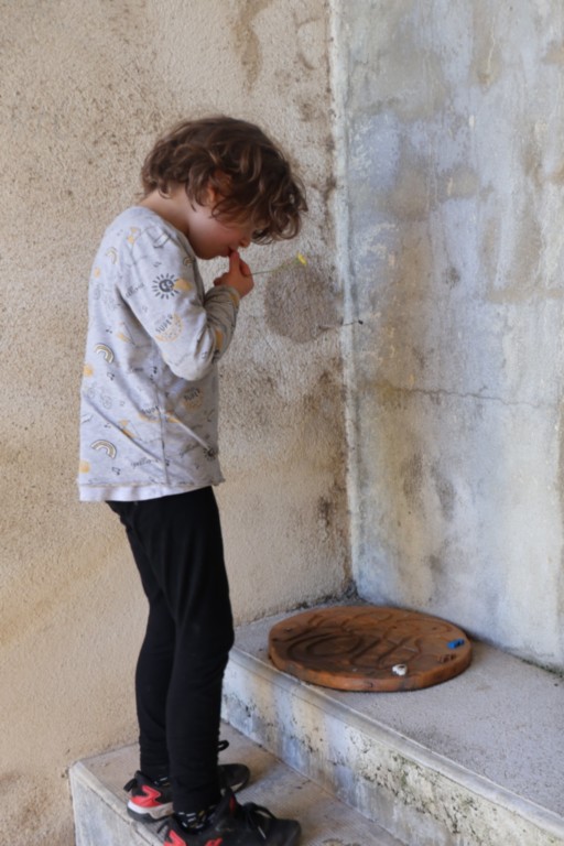 Jeux Terremère Mirabel et Blacons Drôme