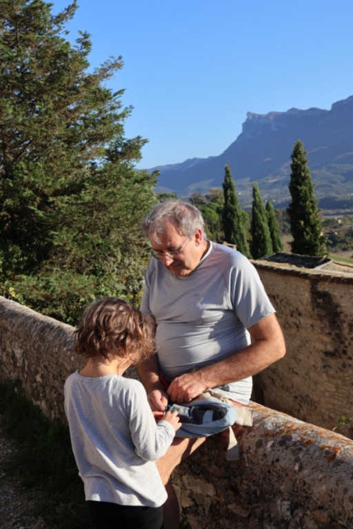 Vieux Mirabel Drôme