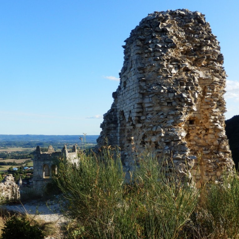 Vieux Marsanne Drôme