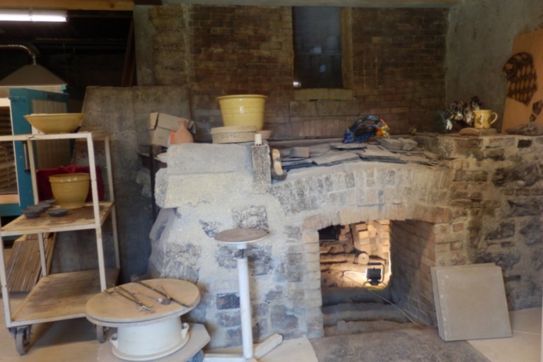 Cliousclat Drôme Poterie