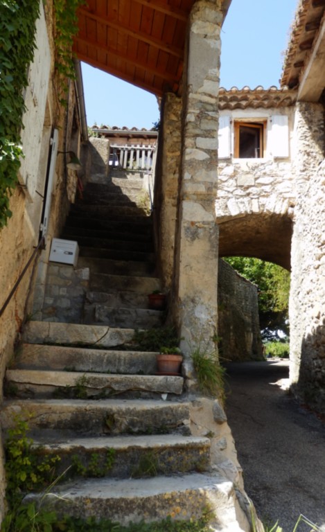 Cliousclat Drôme Village