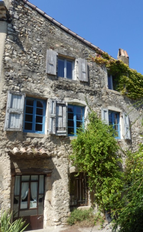 Cliousclat Drôme Village