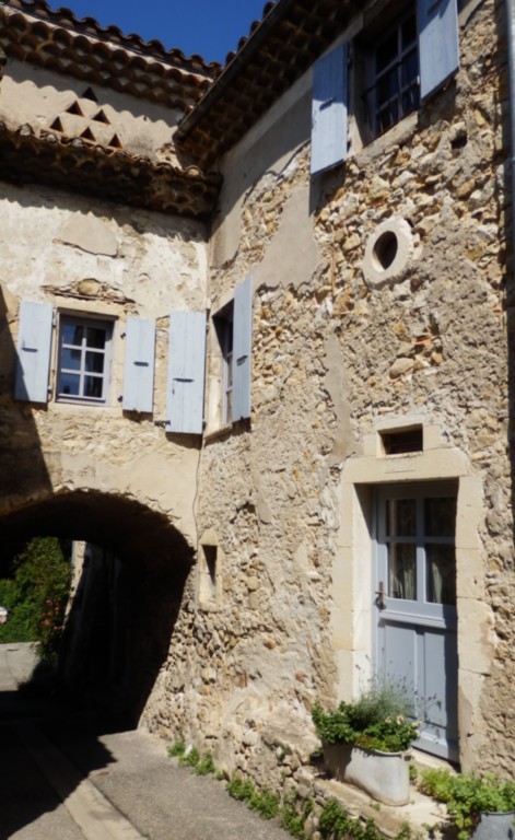 Cliousclat Drôme Village