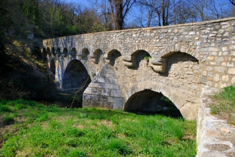 Autichamp Drôme Pont Romain