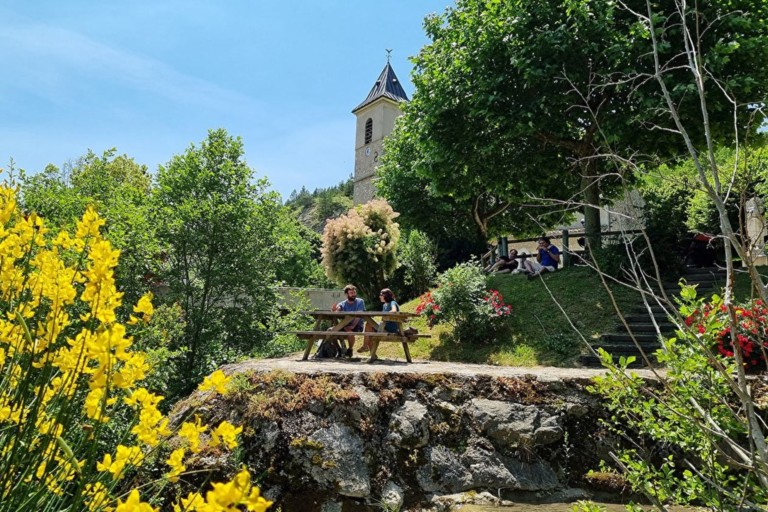 Saint Nazaire Le Désert