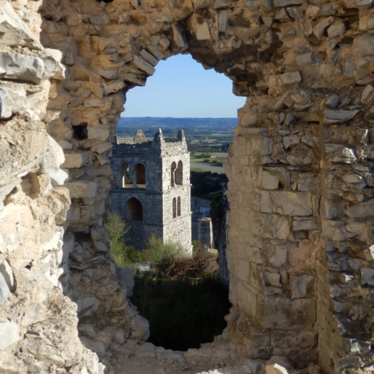 Vieux Marsanne Drôme