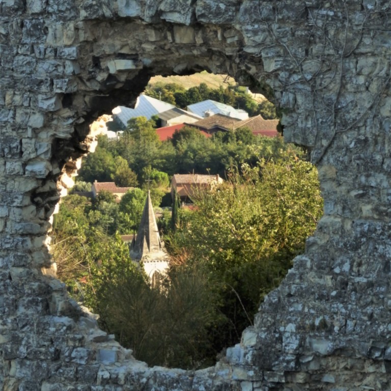 Vieux Marsanne Drôme
