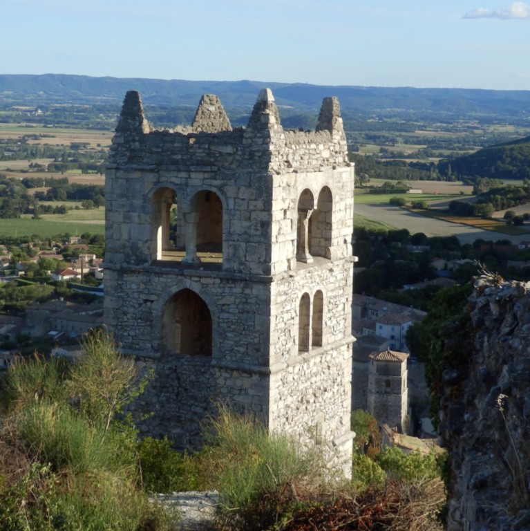 Vieux Marsanne Drôme