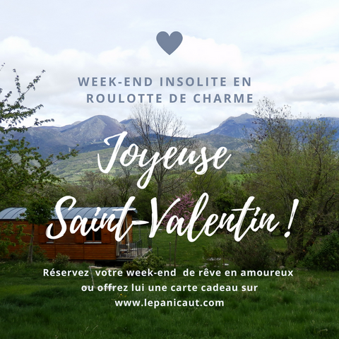 carte cadeau saint valentin en roulotte