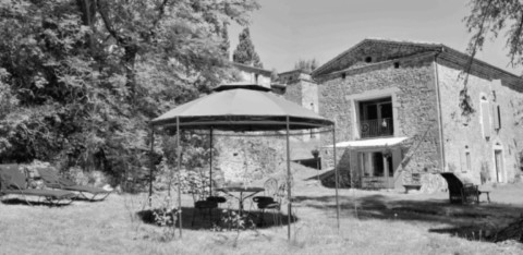 Chambre d'hôtes Les 3 becs Forêt de Saoû