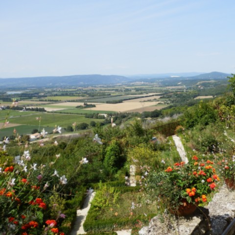 La Garde Adhémar Drôme Eglise romane Saint Michel