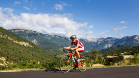 Cyclotourisme Vallée de la Drôme