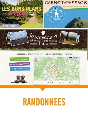 Randonnées en Drôme provençale