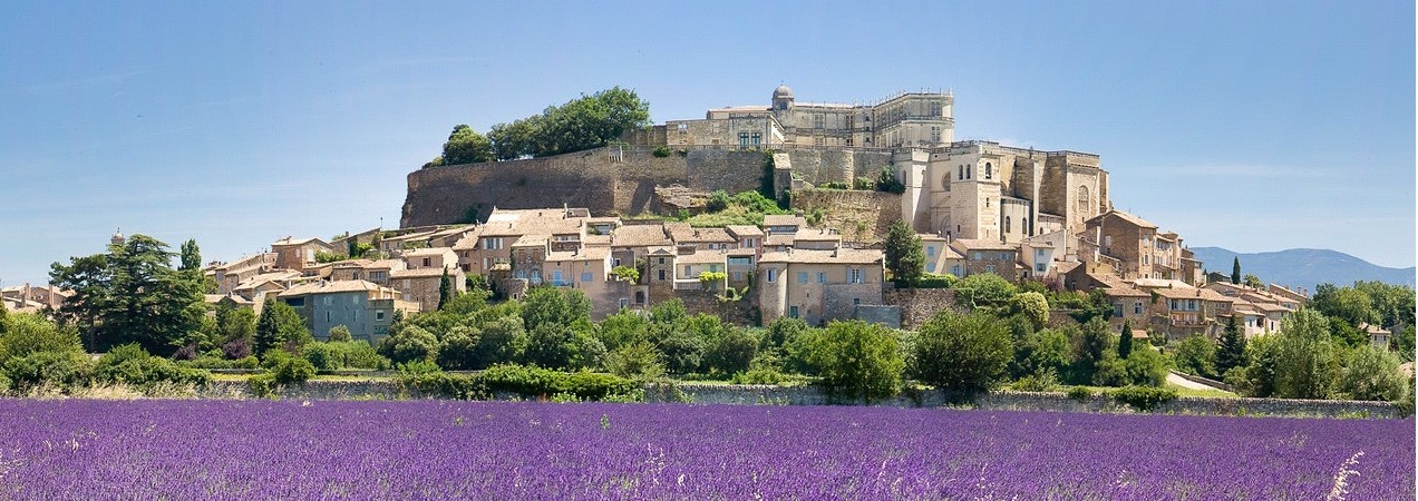 Grignan et son château