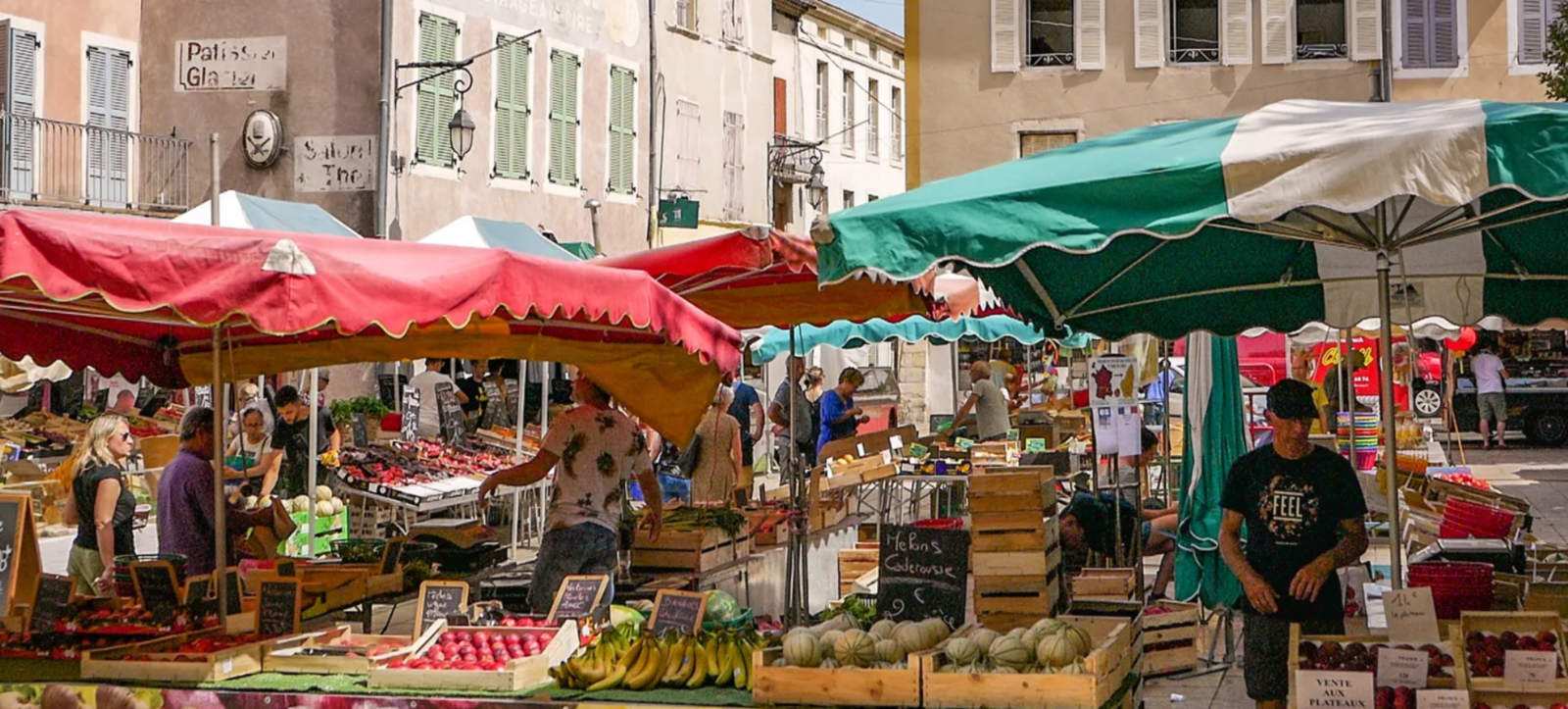 Marché de Montélimar Drôme Marché de Montélimar Drôme