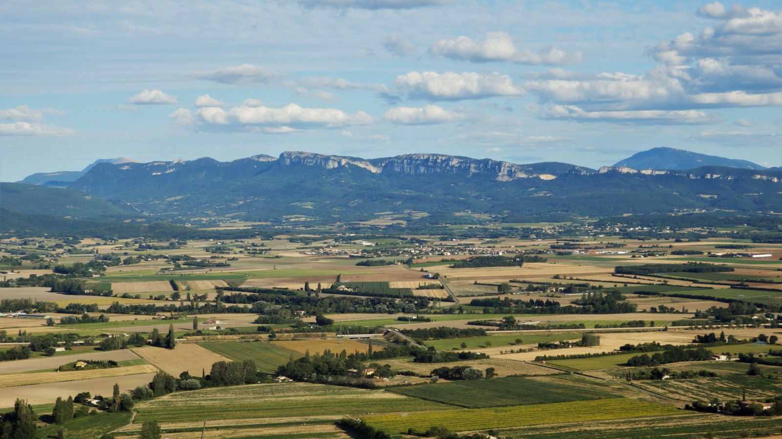 Marsanne Drôme La Plaine
