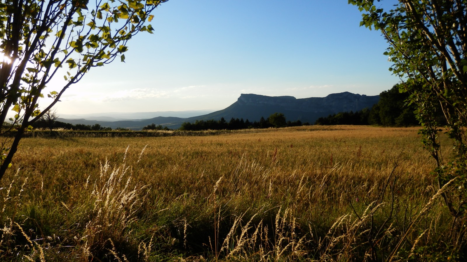 Vacances à la montagne Drôme