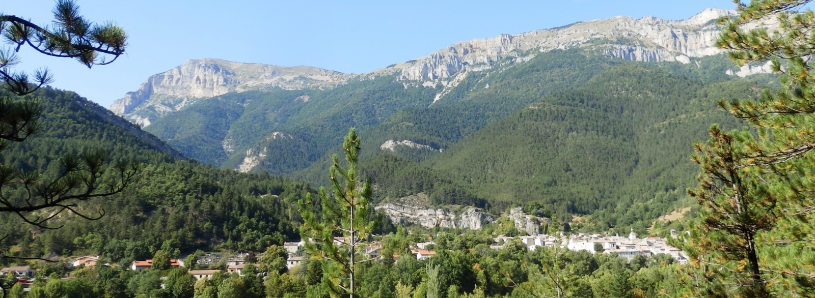 Châtillon en Diois