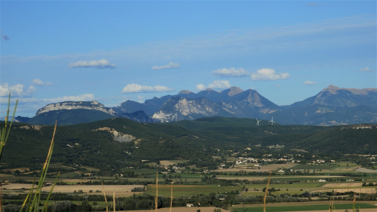 Marsanne Drôme La Plaine